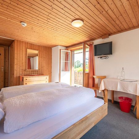 Schwendi Lodge Unterwasser Kültér fotó