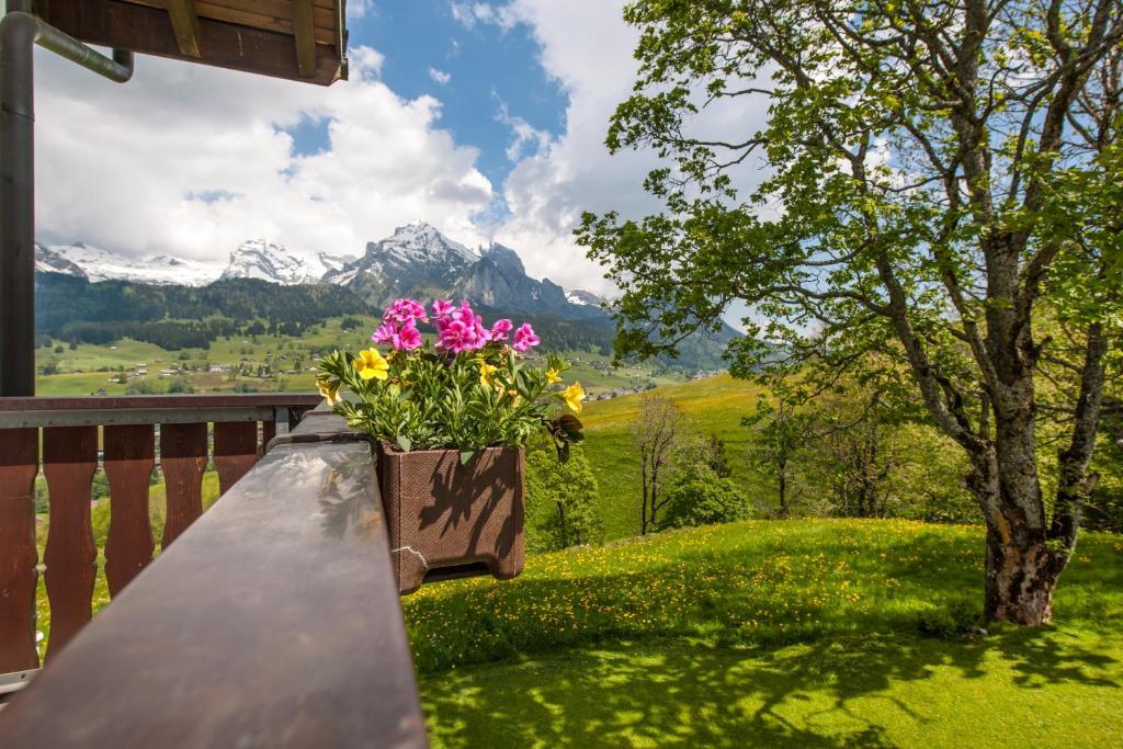 Schwendi Lodge Unterwasser Szoba fotó