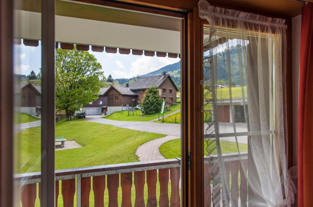 Schwendi Lodge Unterwasser Szoba fotó