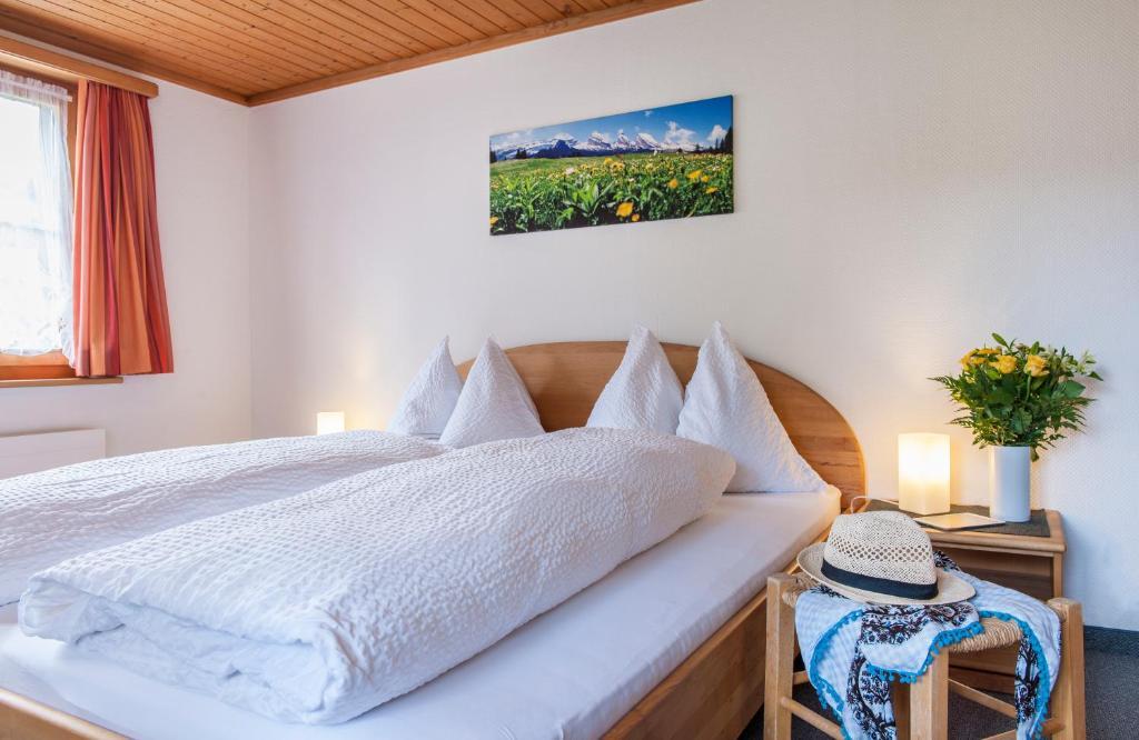 Schwendi Lodge Unterwasser Szoba fotó