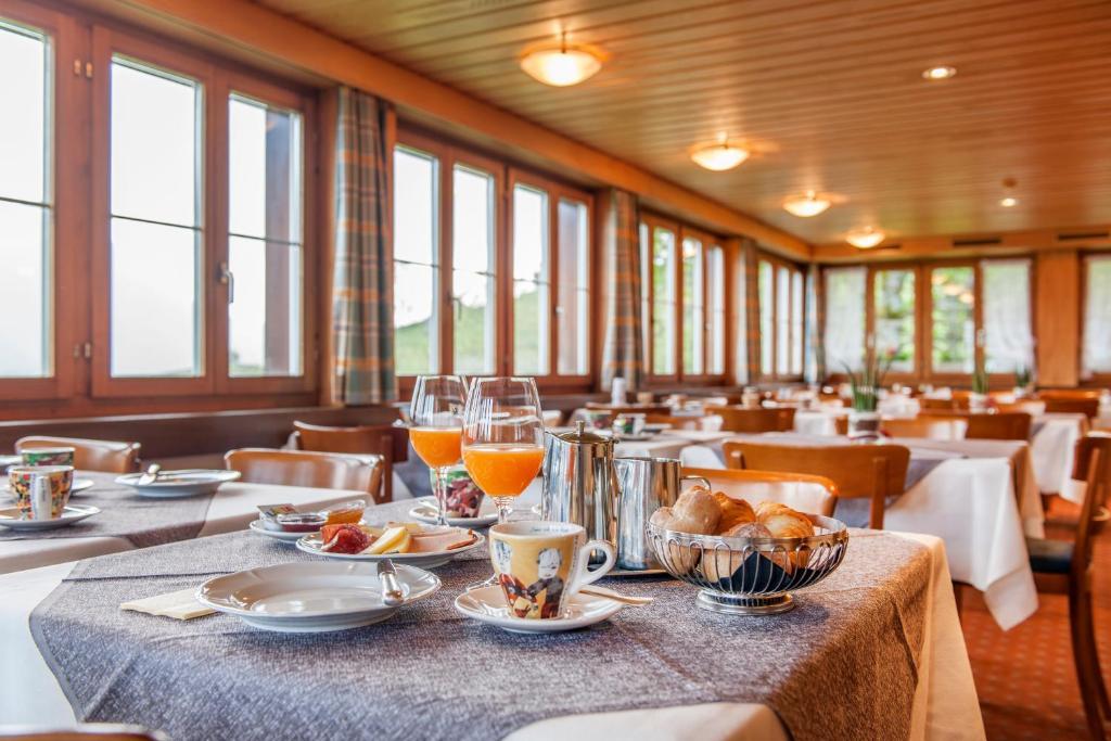 Schwendi Lodge Unterwasser Kültér fotó