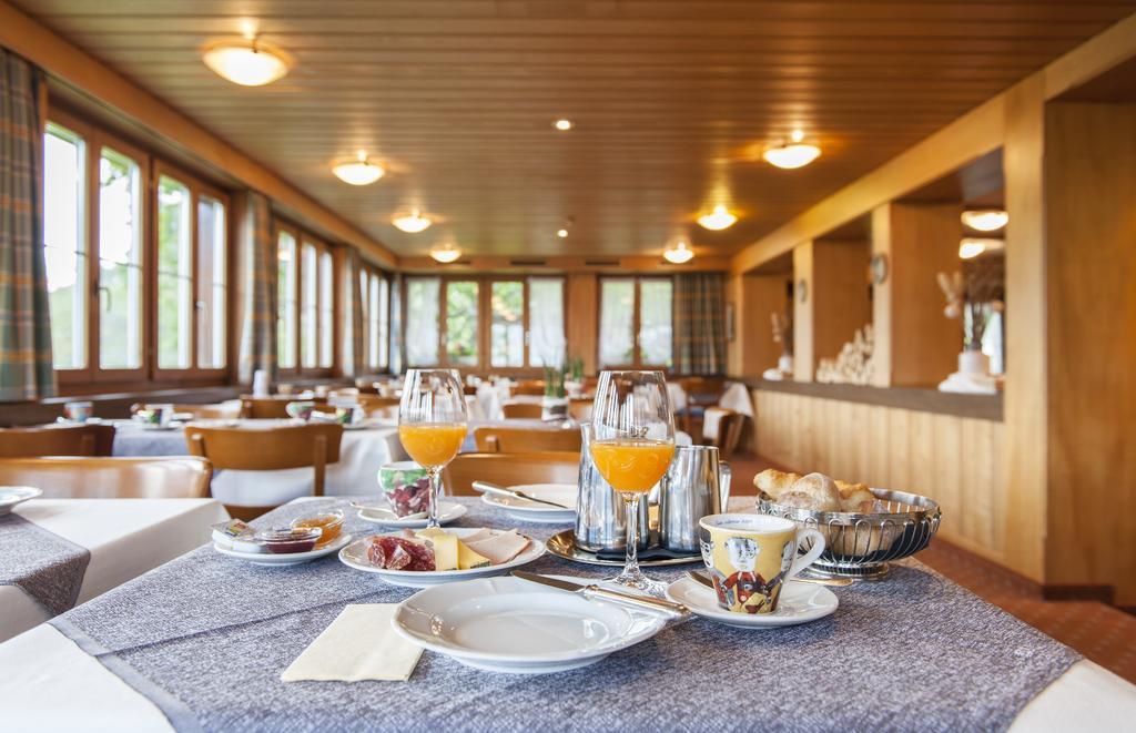 Schwendi Lodge Unterwasser Kültér fotó